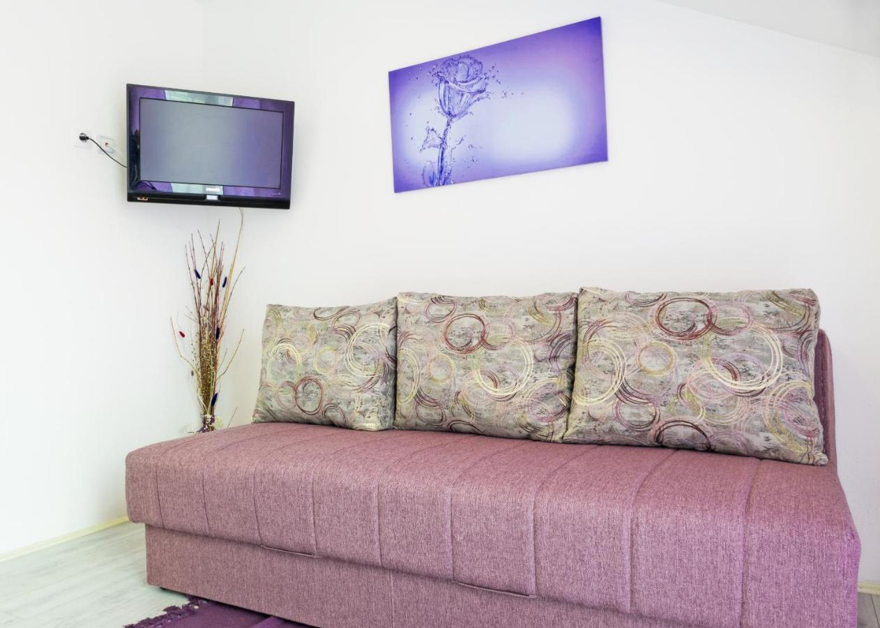 Apartments Maja Сокобаня Экстерьер фото