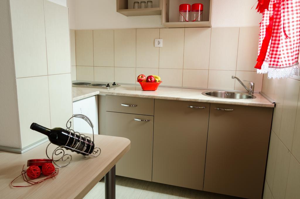 Apartments Maja Сокобаня Экстерьер фото