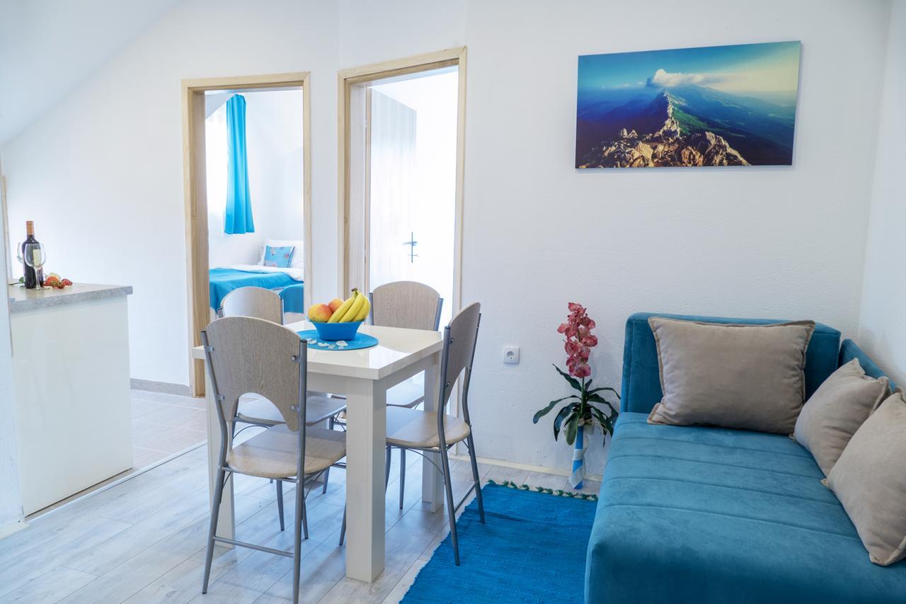 Apartments Maja Сокобаня Экстерьер фото